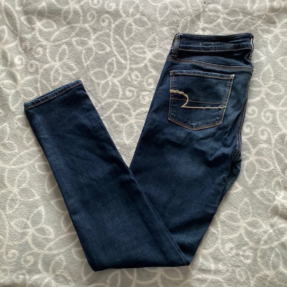 American Eagle Super Stretch Skinny Jeans